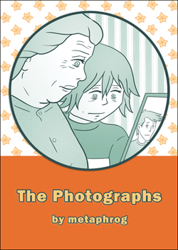 The Photographs comic by Metaphrog