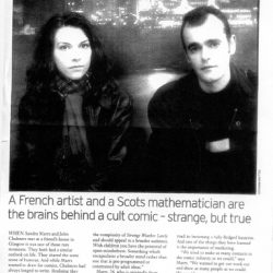 The Scotman 1999