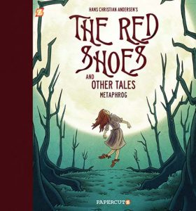 Red-Shoes-graphic-novel-cover-Metaphrog